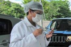 Prefeito assina adesão de Itabira a consórcio para compra de vacinas contra Covid-19